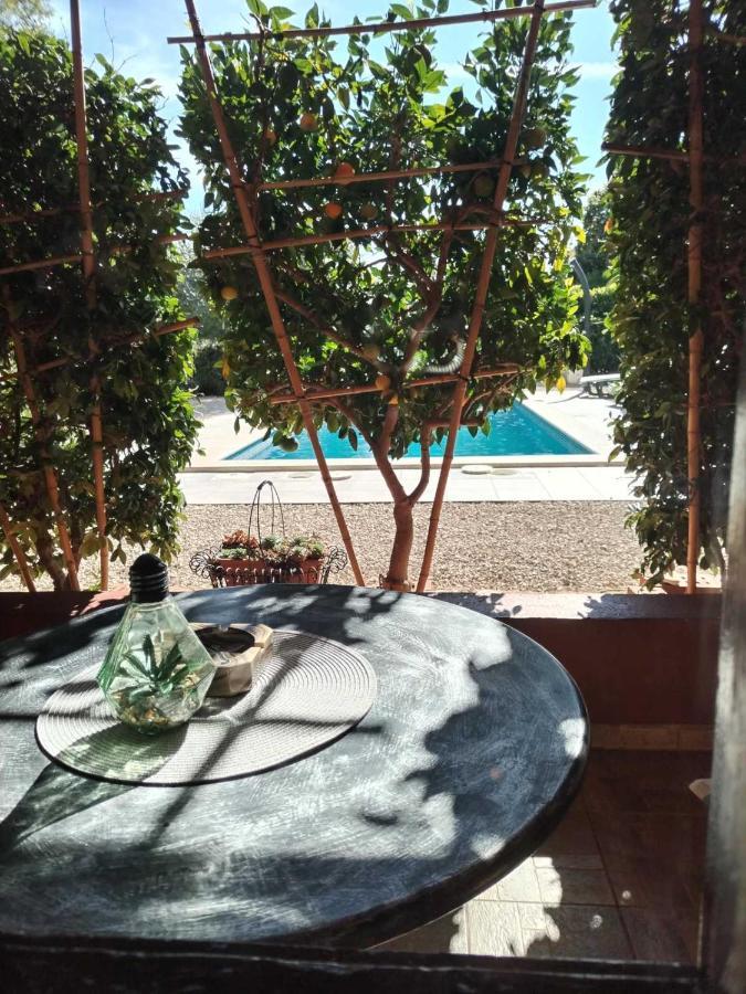 Villa Lucky Brtonigla Eksteriør billede